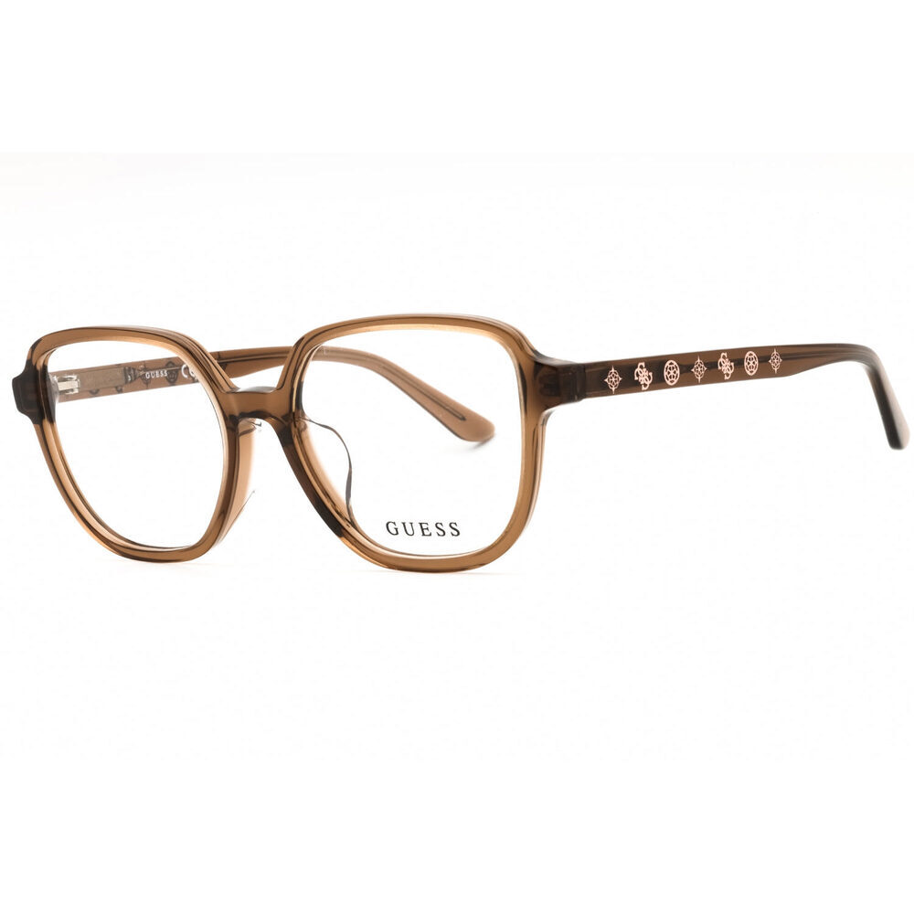 NWT Guess GU50154-D-048 52mm New Eyeglasses